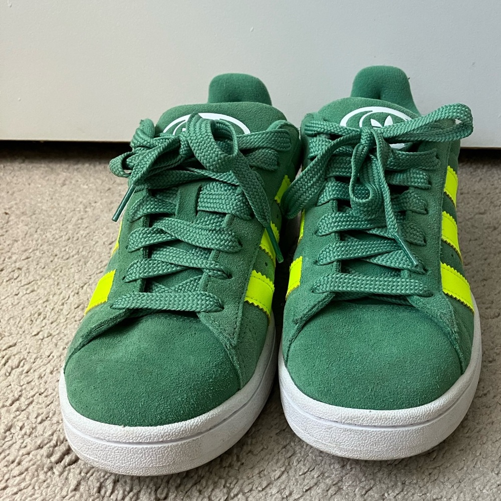 Adidas Campus 00s Green